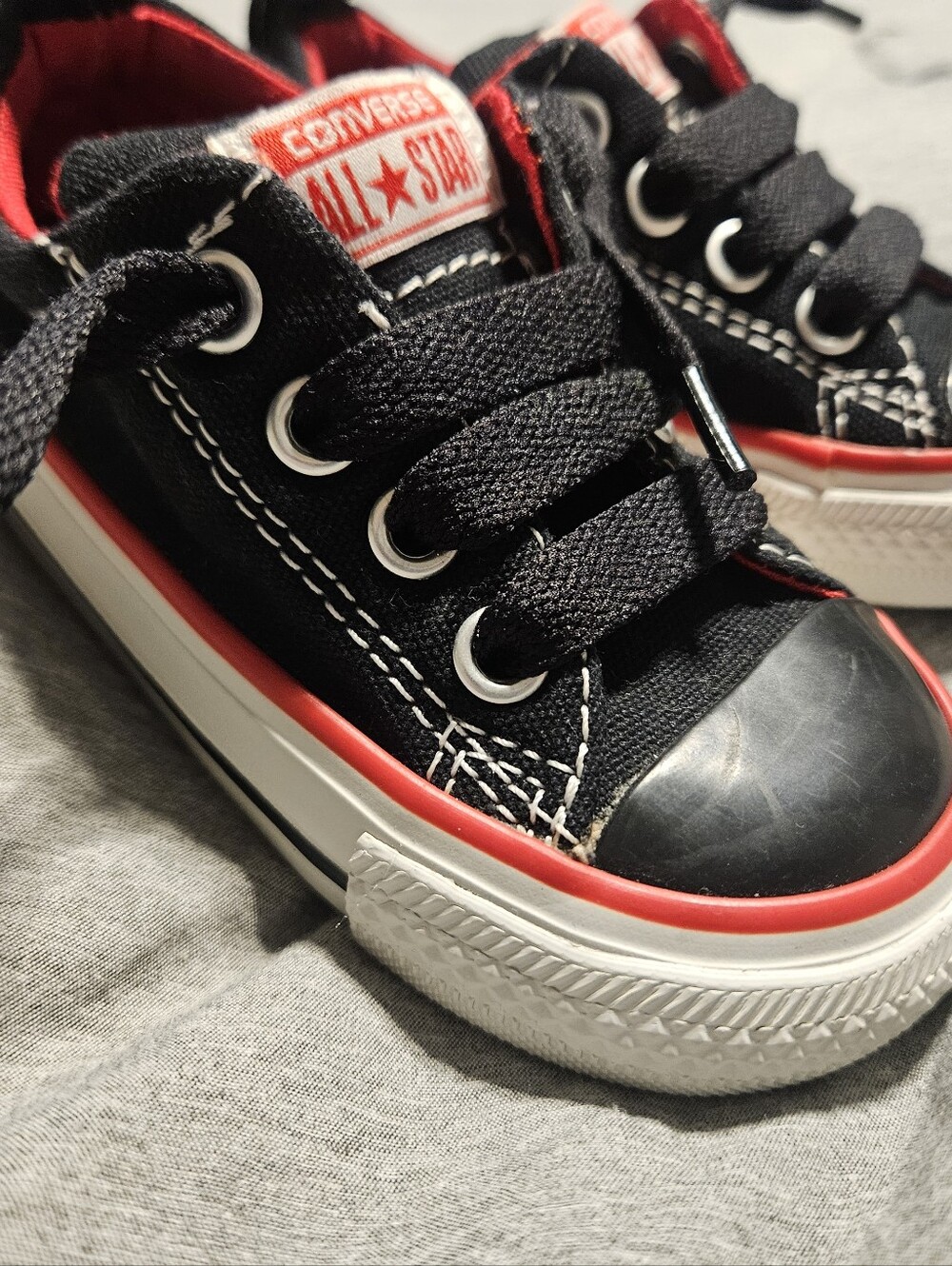 Infant Chuck Taylors Converse